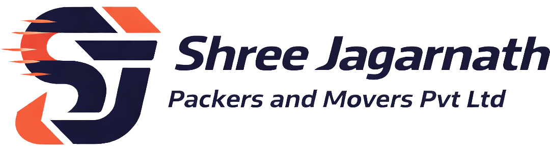Shreejagarnath Packers And Movers PVT LTD Logo
